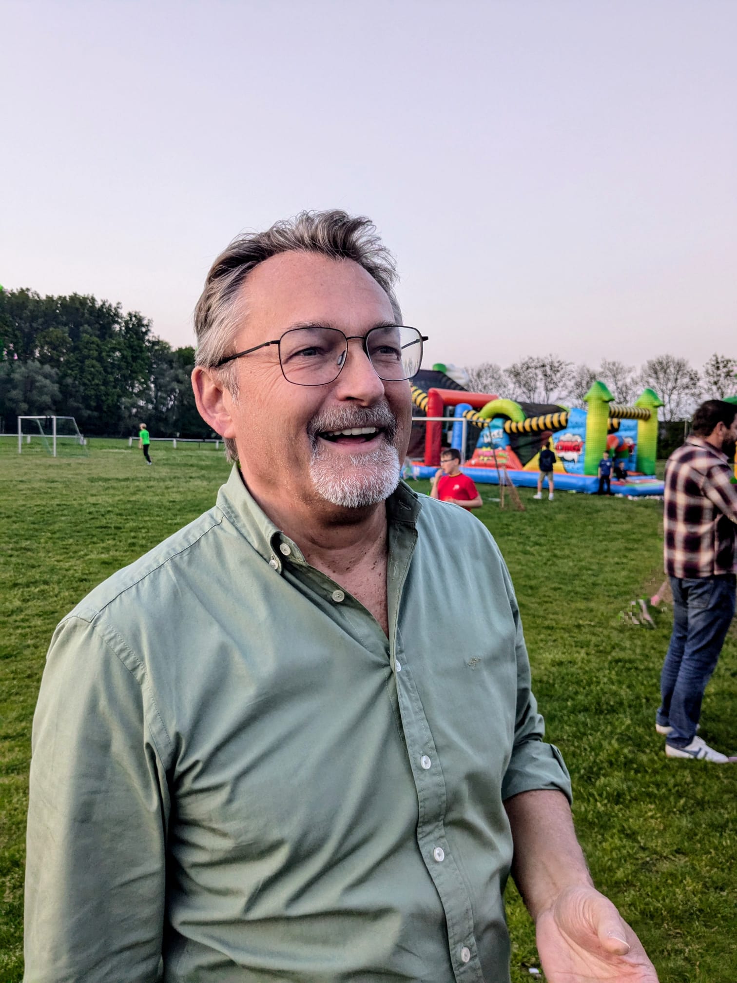 Van den Eynde Patrick